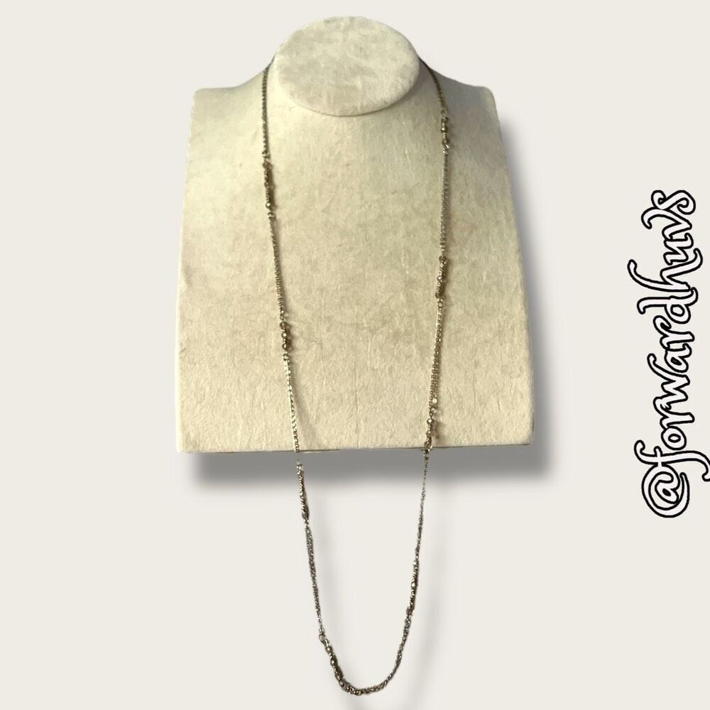 Bundle Sale 3 for $15 | Elegant Metal with Bead Necklace